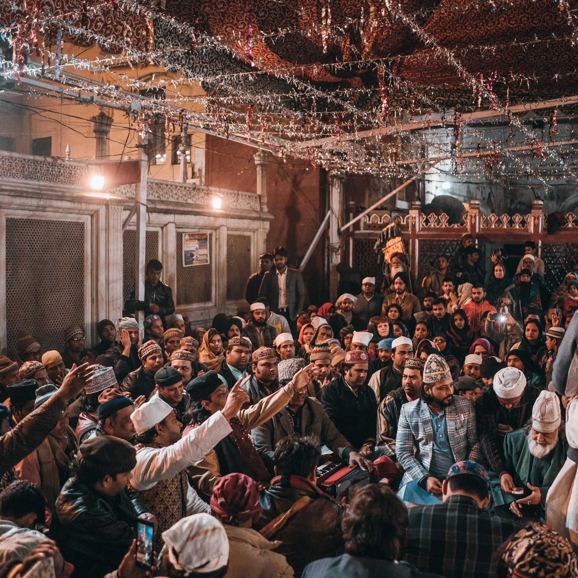 Lovefast 3: Influential Muslims
