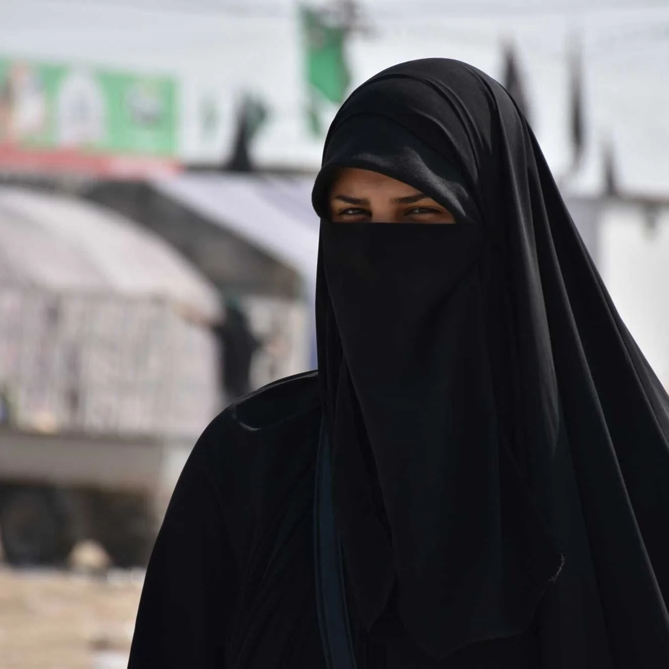 Lovefast 11: Arab Women - finding true freedom