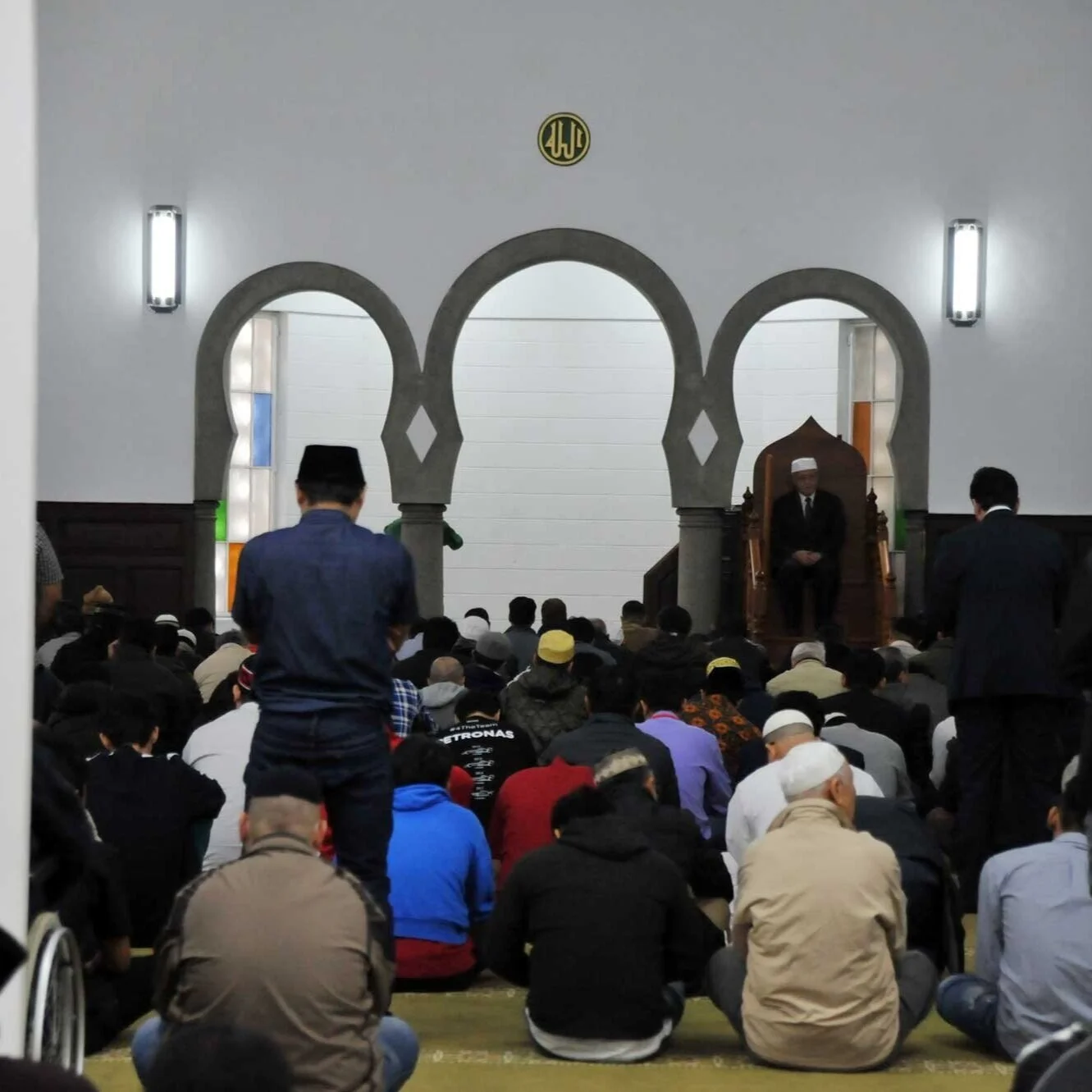 Lovefast 20: Chinese Muslims in the UK