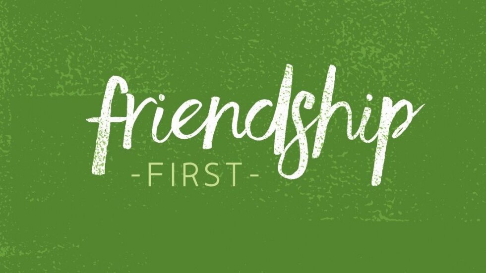 Friendship First — Mahabba Network