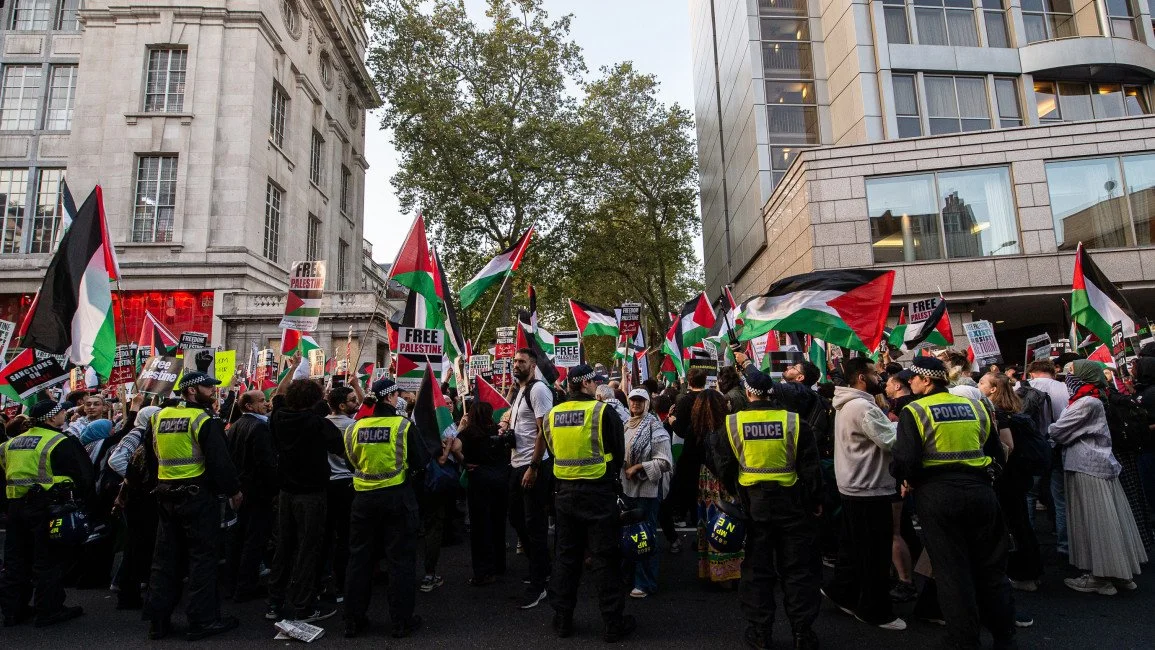 How the Gaza Crisis impacts the UK Muslim Community