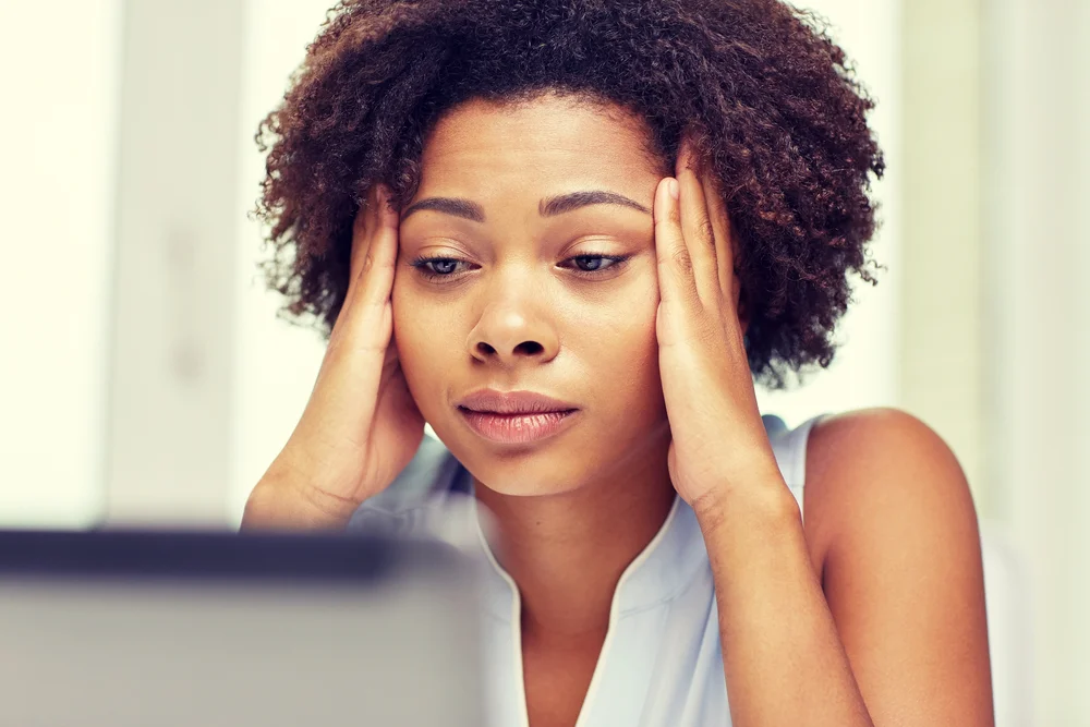 By modeling our own inner monologue, we can show kids that we get frustrated too. 