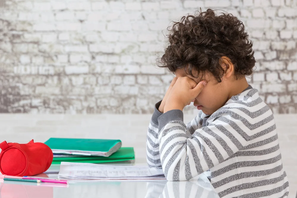 Failure is uncomfortable, but we shouldn't avoid it.