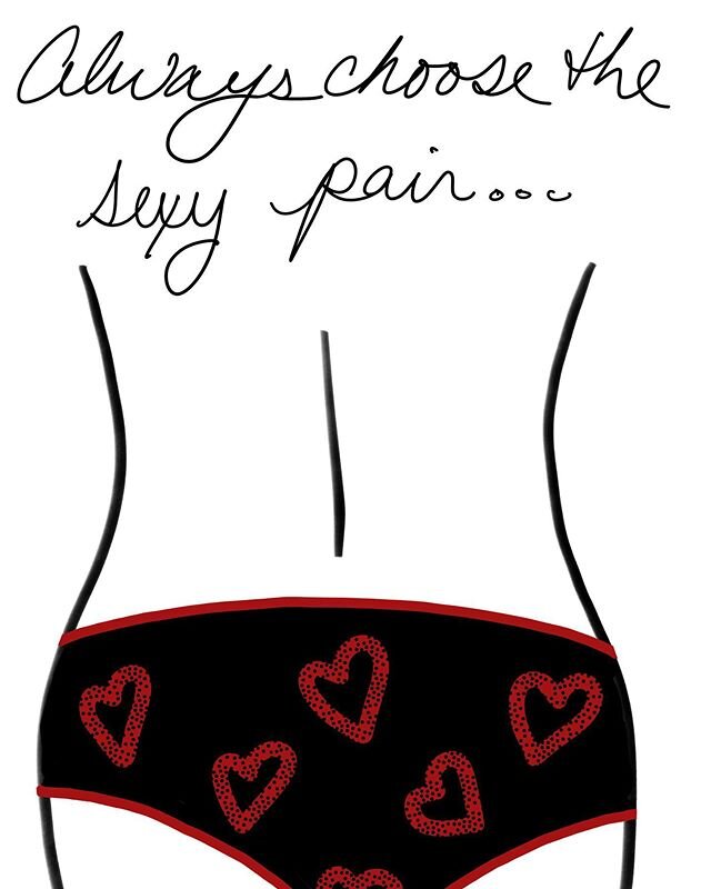 Fun with the iPad and a late night idea. #sexyunderwear #feelgoodaboutyourself #lifeadvice #sexy #love #hearts #sexyundies #sexyart #sexyposters