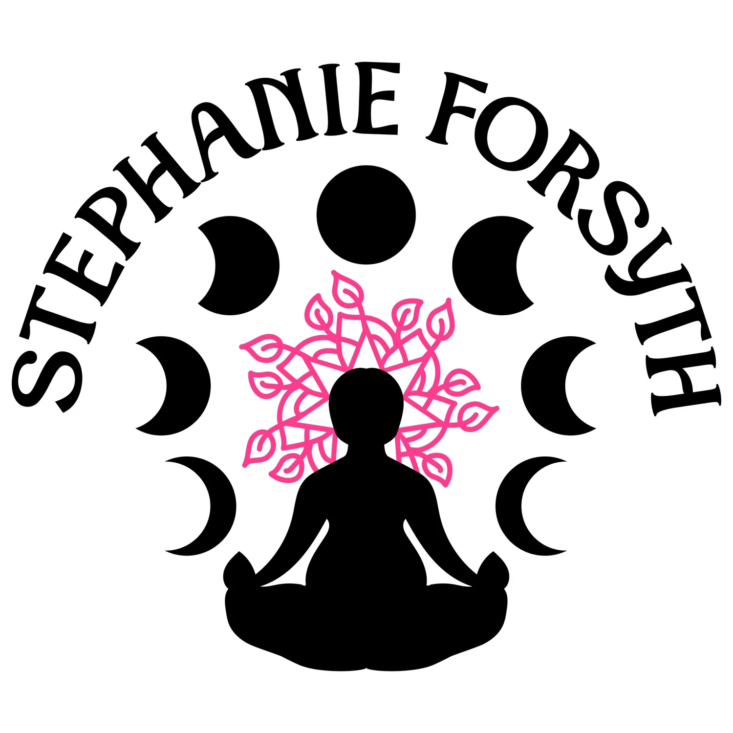 The Comfy Priestess Stephanie Forsyth
