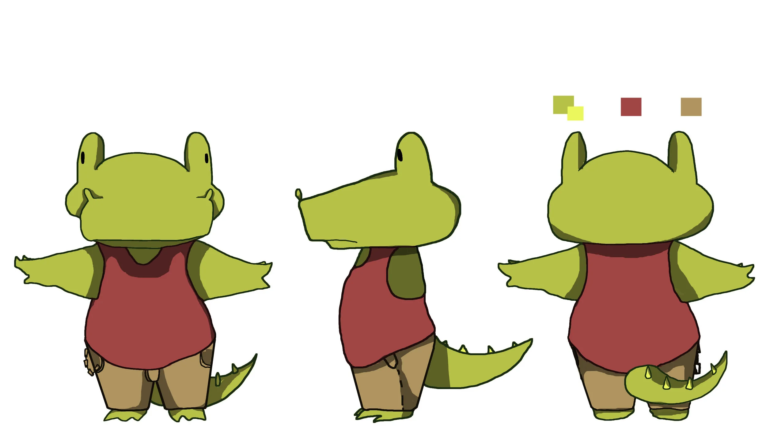 Model Sheet