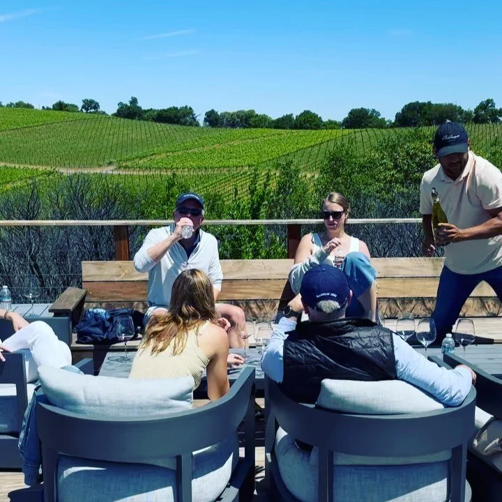 Private Tours in the Napa Valley