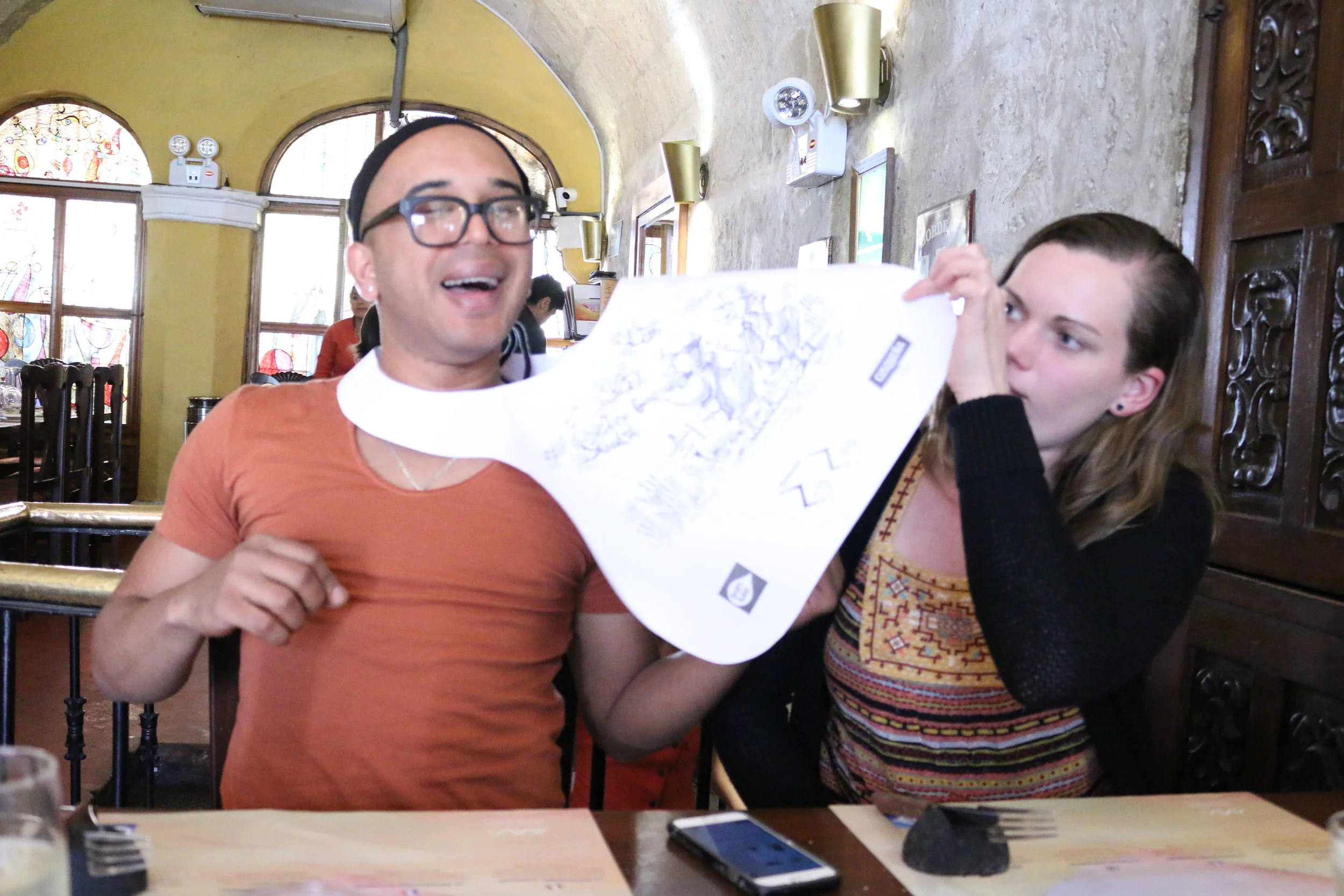 Eating in Teeny Tiny Towns Enroute to the Colca Canyon, Peru