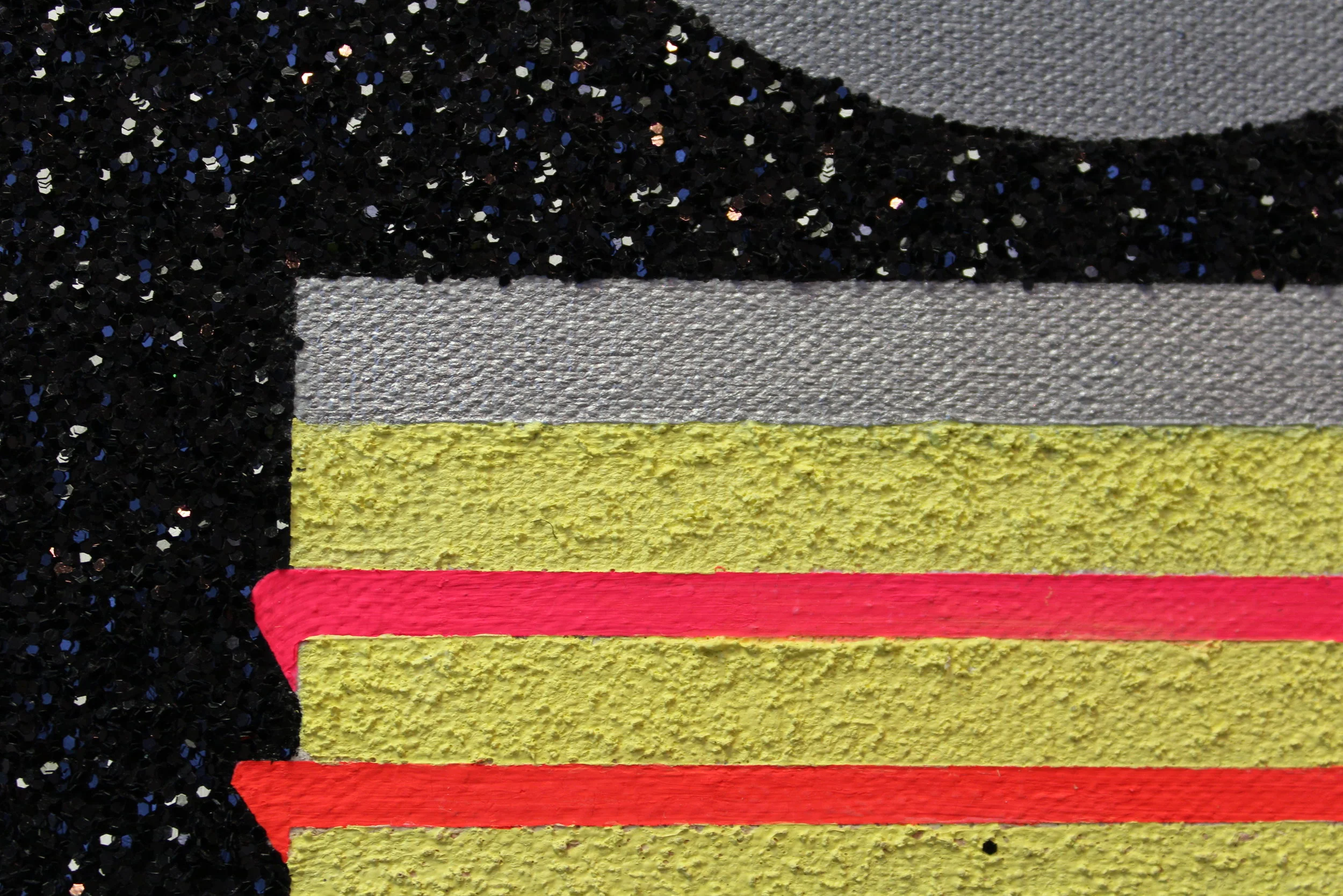  detail of Double Dish 