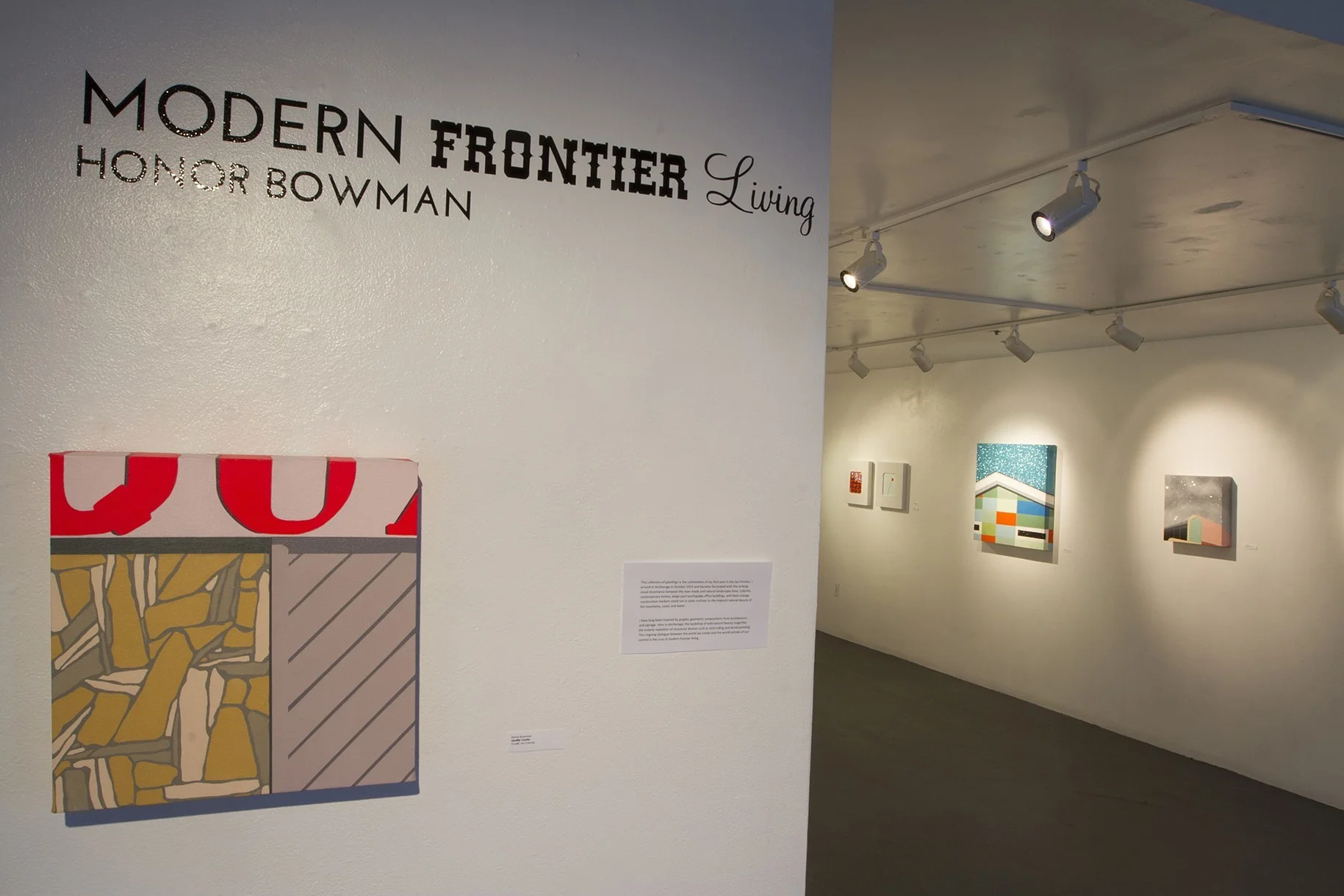 Modern Frontier Living