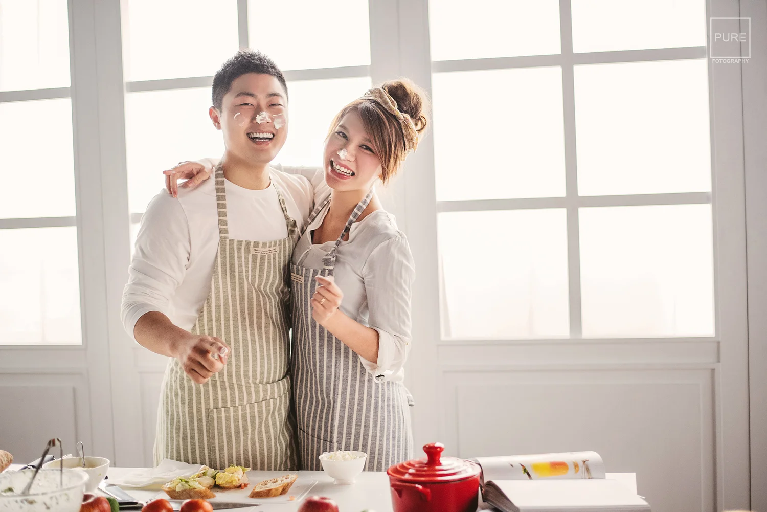 自助婚紗 | 台北婚紗攝影 - Lucy + Oliver