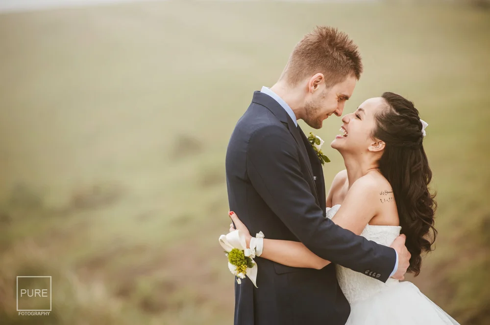 自助婚紗 | 台北婚紗攝影 - Melissa + David