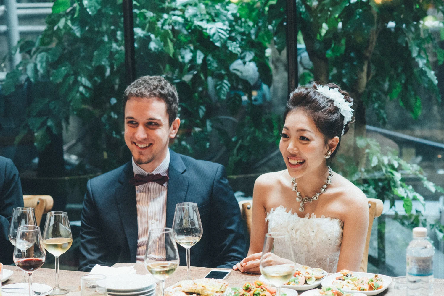 美式婚禮攝影｜Ombre' 育璇＋Miroslav Kouril