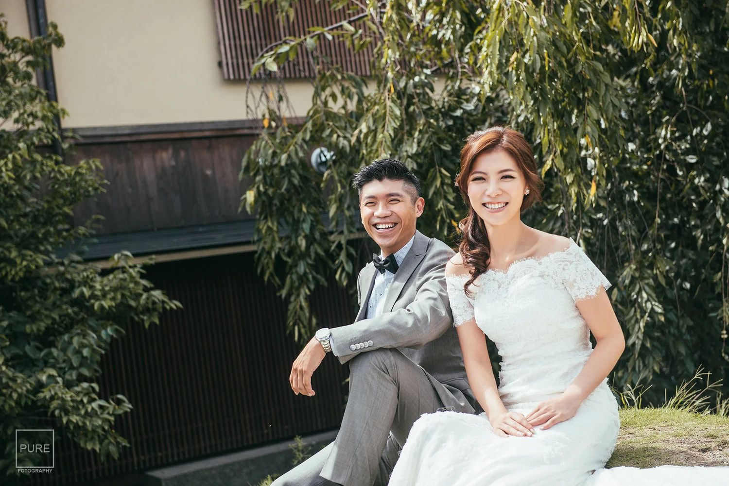 海外婚紗｜京都旅遊婚紗｜Winnie + Paul
