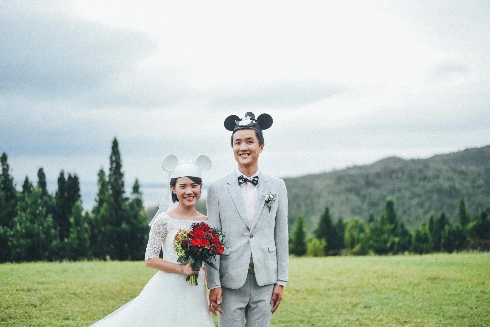 墾丁美式婚禮攝影｜華泰瑞苑婚禮 GLORIA MANOR | Jamie + Daniel