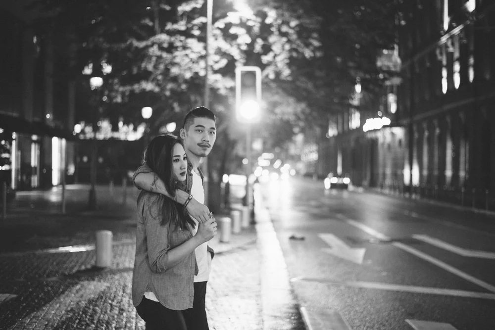 海外婚紗 | 上海婚紗拍攝 | 上海婚紗拍攝景點分享 | Lulu + JJ