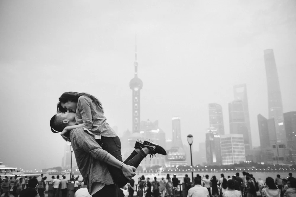 雜語。影像的故事。關於婚紗攝影
