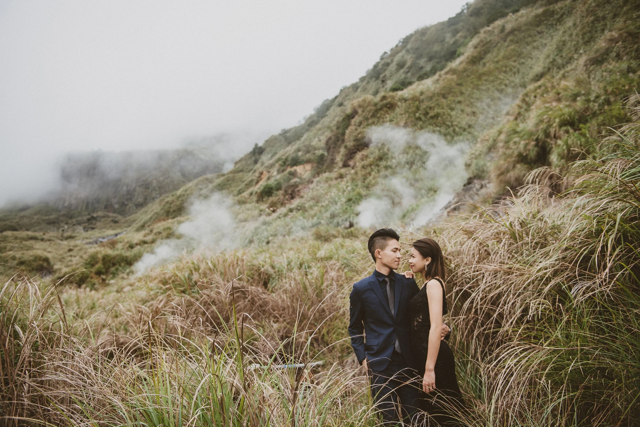台北婚紗 | 自助婚紗 | 陽明山婚紗 | Joyce+嘉嘉
