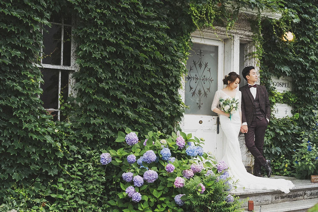 京都婚紗｜祇園｜哲學之道、Gospel｜Monica + Eric 下篇