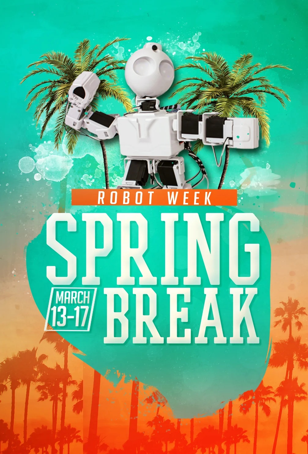 Spring Break- Extended Hours and Days