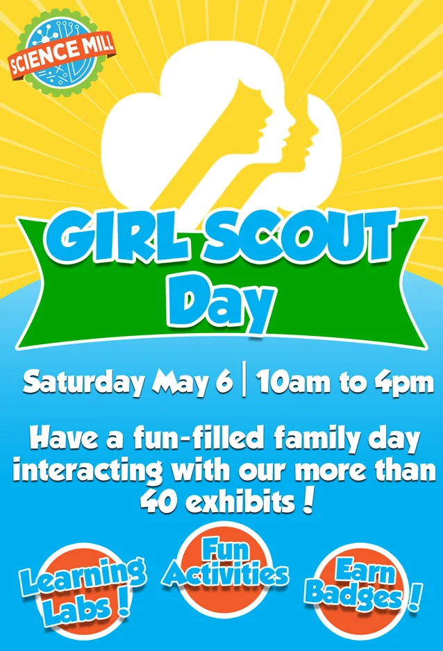 Girl Scout Day