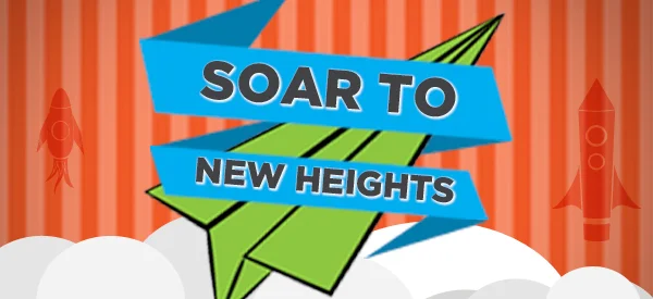 Soar to New Heights