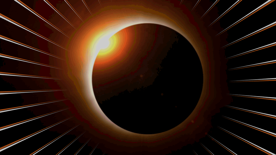 Total Eclipse of the Sun