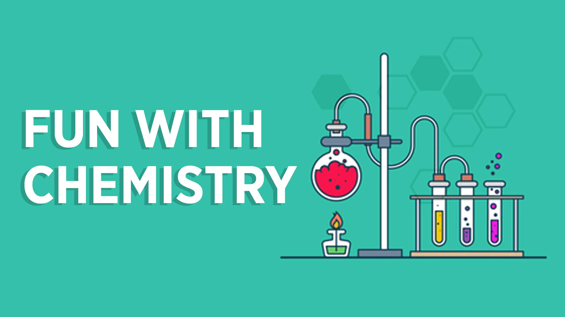 FUN WITH CHEMISTRY FEATURES WOMEN IN NATURAL SCIENCES