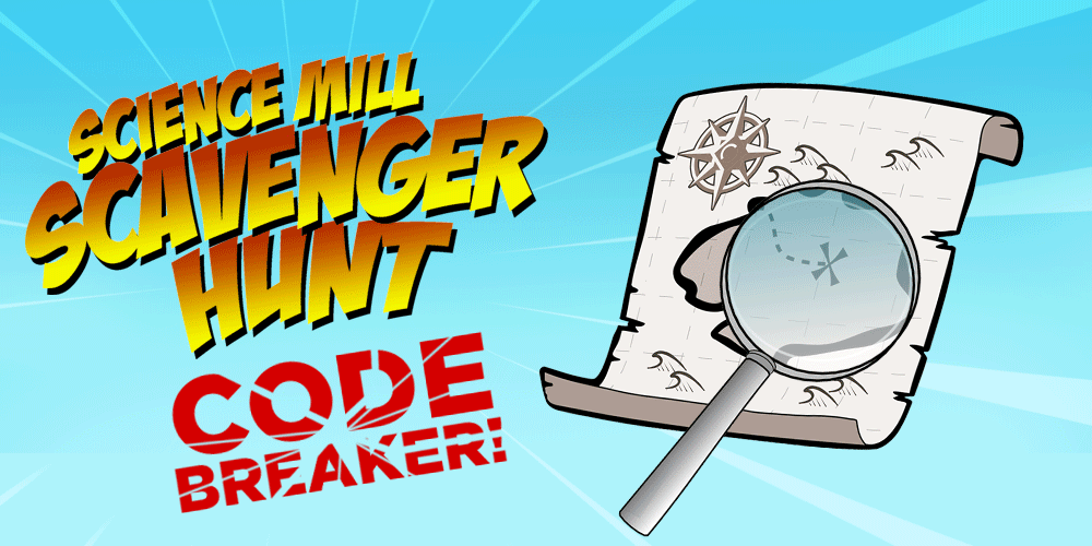 Memorial Day Weekend Scavenger Hunt