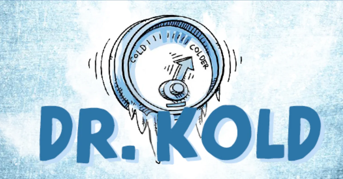 Dr. Kold