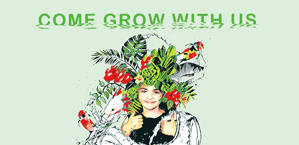 Come Grow with Us: Science Mill Benefit