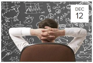   December  was all about inventors. Dan Patterson, the CEO of PMFocus, joined us to talk about how his lifelong curiosity and ingenuity led him to become a globally recognized entrepreneur. The building was filled with budding inventors, all creatin