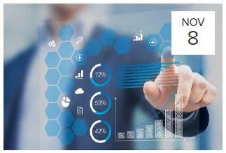  We focused on technology trends in  November . Special guest, Suzanne A. Pierce, founder of Pixel Profundo, told us about her augmented reality application. Students made 3D drawings and explored the environment with Creek Quest by Science Augmented