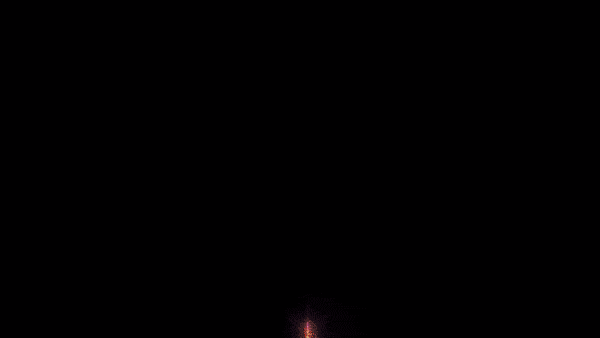 Fireworks Rocket Animated Gif