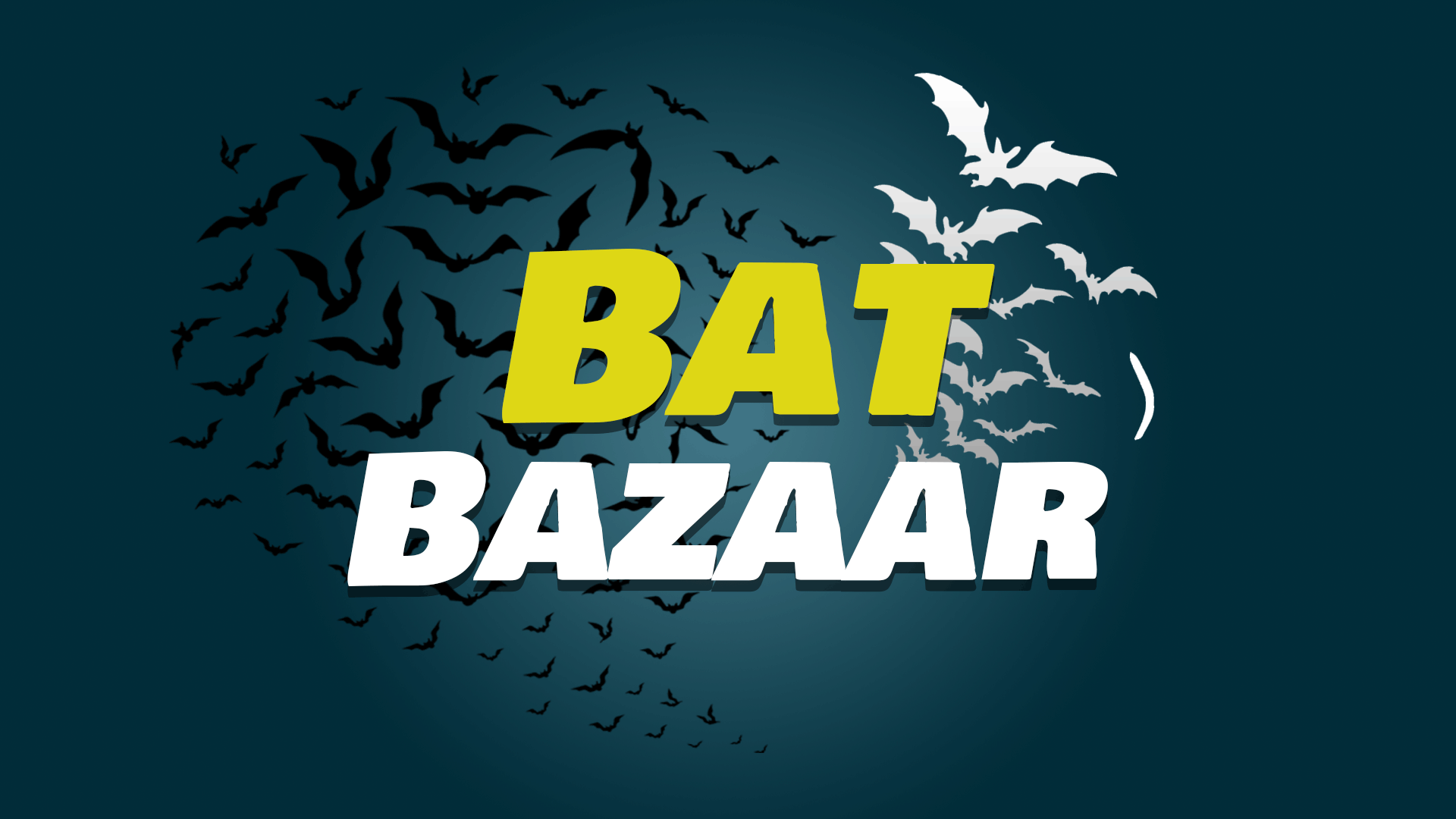 Bat Bazaar: You’re Guano Love These Bats!