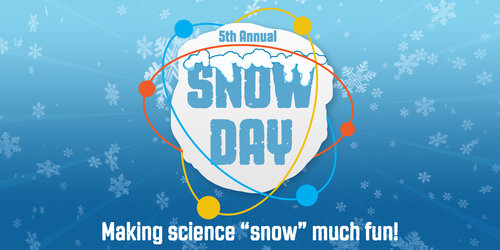Snow Day at the Science Mill