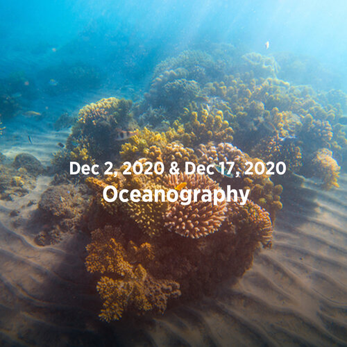 December 2 Homeschool Day- Oceanography