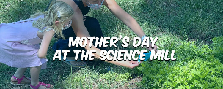 Mother's Day at the Science Mill