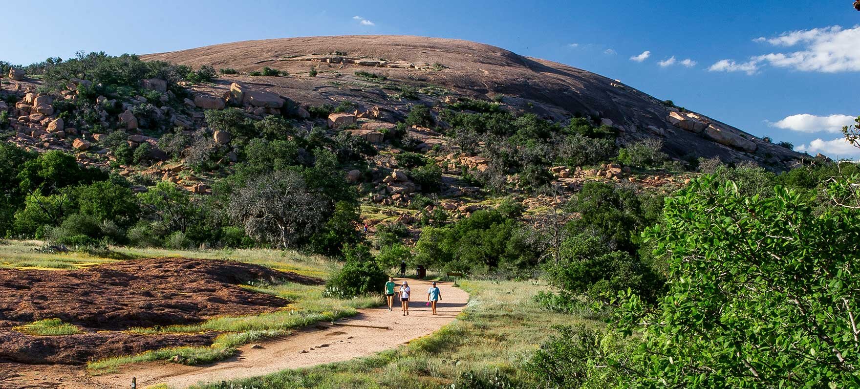 Enchanted Rock State Natural Area (Fredricksburg)