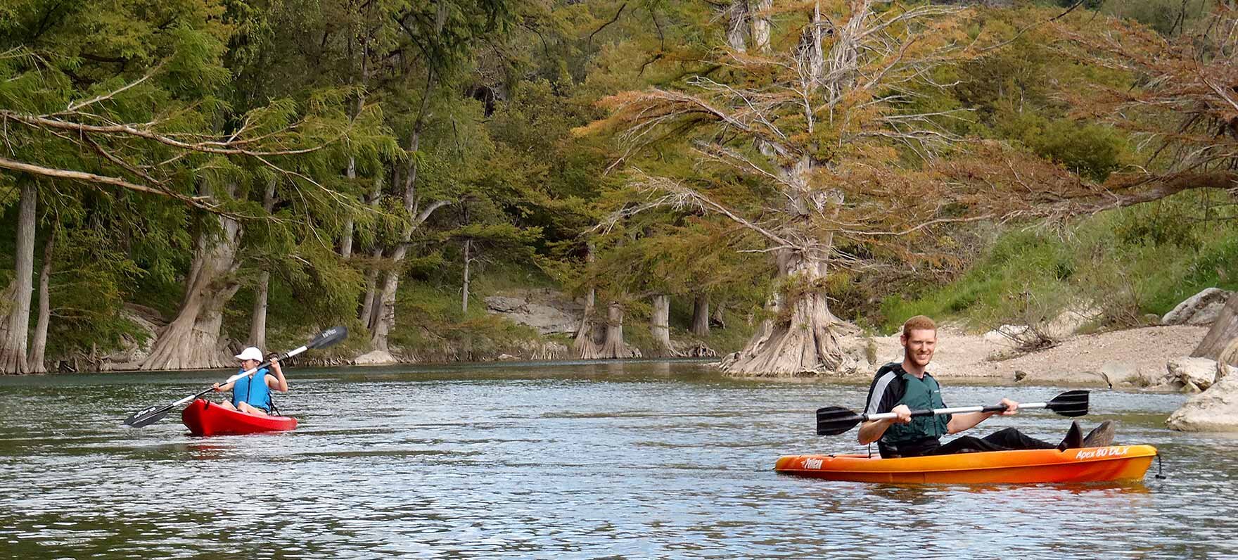 Guadalupe River State Park (Spring Branch)