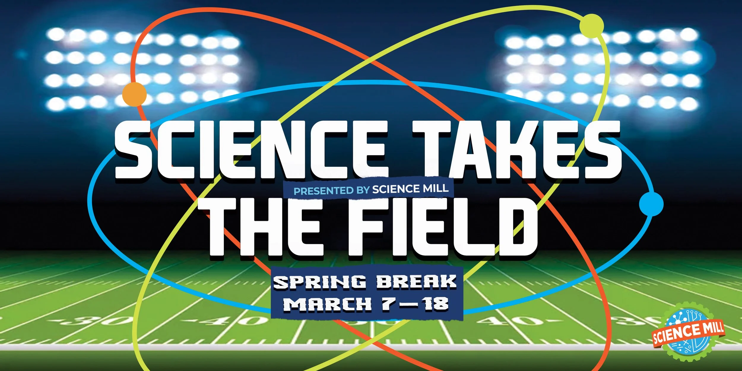 Science Takes the Field
