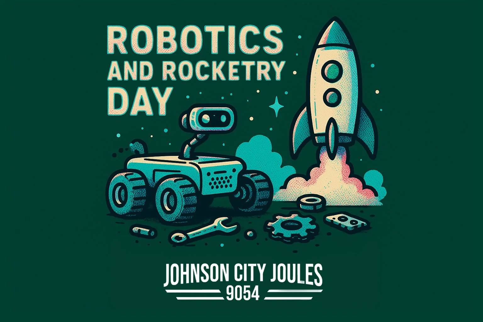 Robotics and Rocketry Day