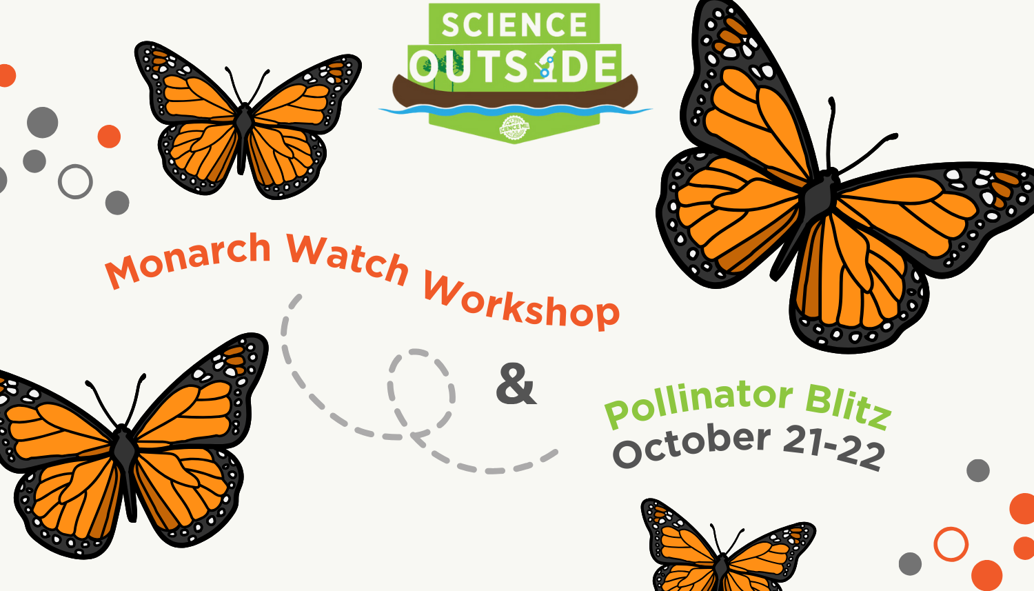 Monarch Watch Tagging Kit