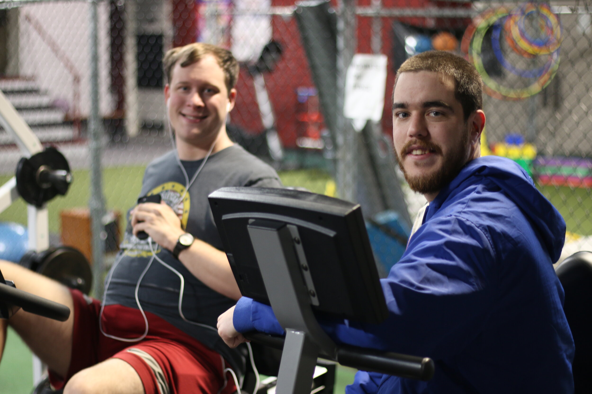 Adaptive Fitness for Clients with Special Needs