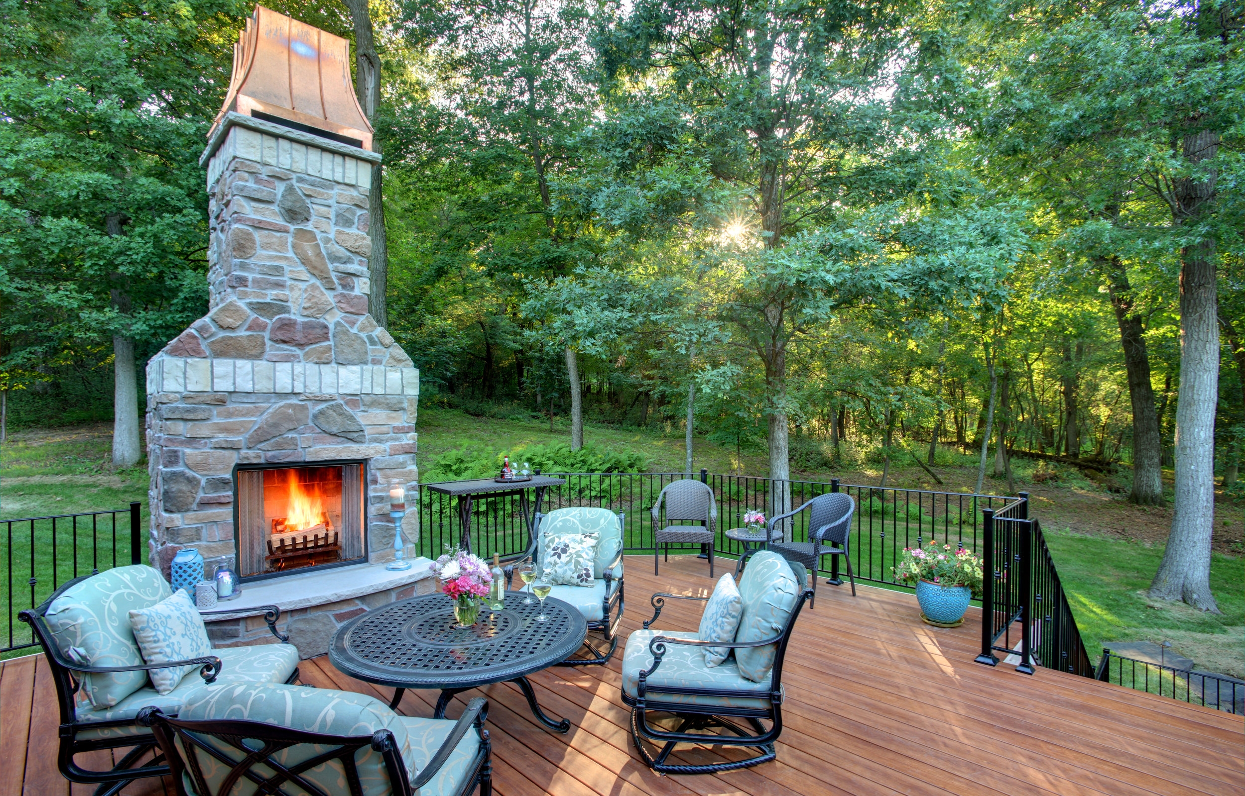 Photo from our All Decked Out project