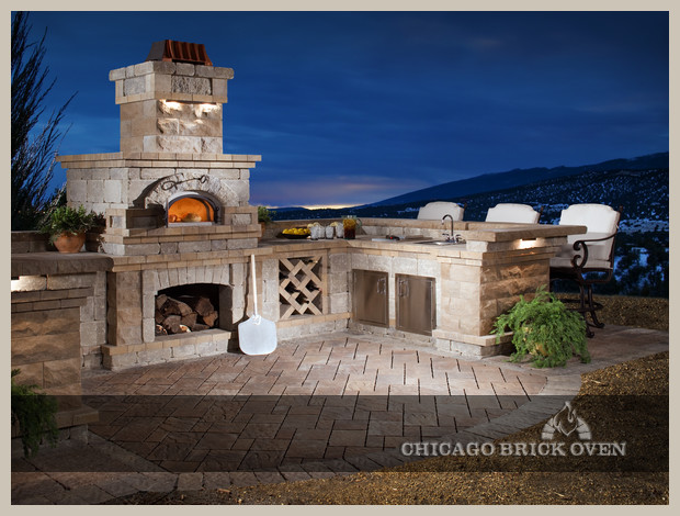 Image via Chicago Brick Oven