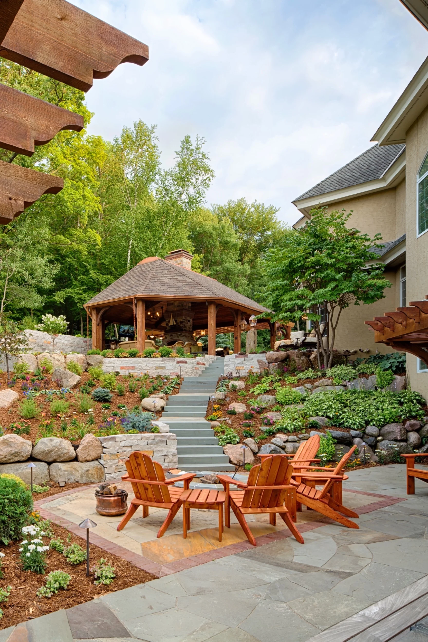 oasis outdoor living and landscapes las vegas on Pool Portfolio Mom S Design Build