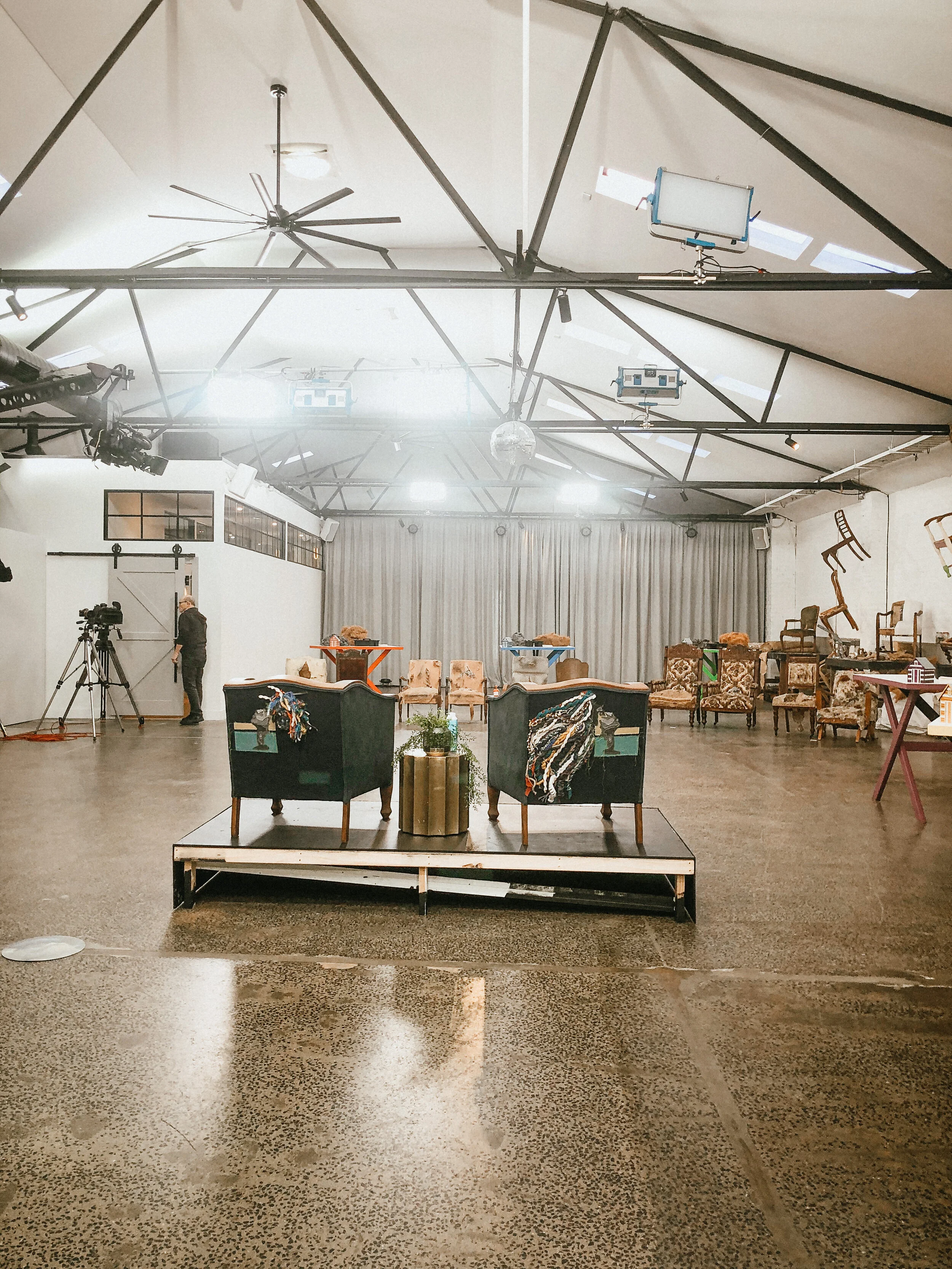 Interwoven Expression