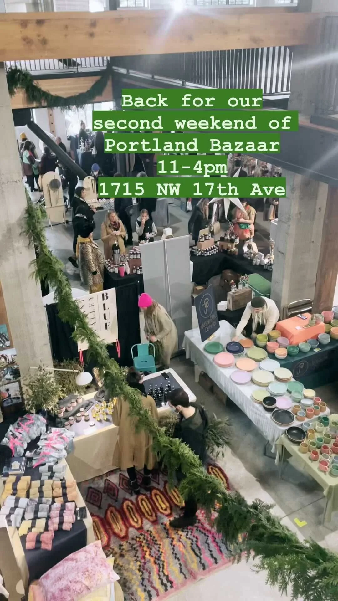 Portland Bazaar