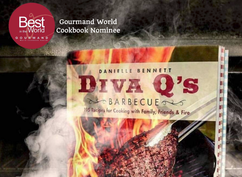 TV & Book — Diva Q Barbecuer & TV Personality DivaQ.ca